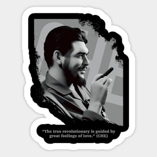 Che Guevara Sticker